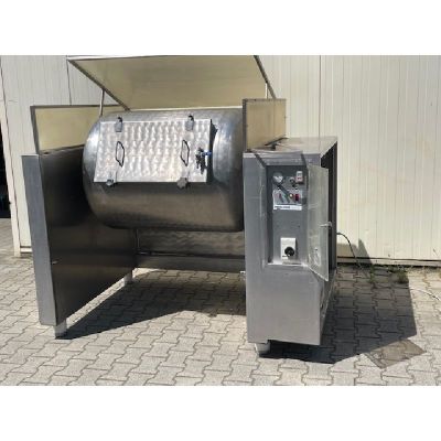 Poltermaschine Röscher TU 600 Liter mit Vakuum gebraucht